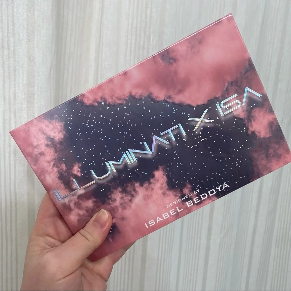 NEW💥 Illuminati x Isa Eyeshadow Palette - Picture 4 of 6